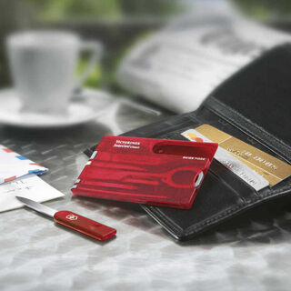 Victorinox Swisscards