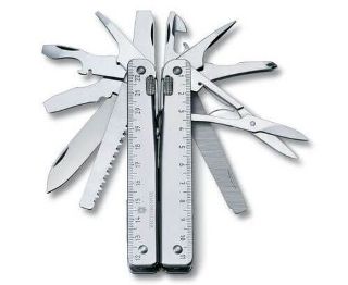 Victorinox Swiss Tool X