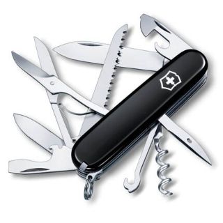 Victorinox SwissChamp Black