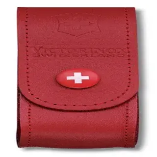 Victorinox Red 91mm Pouch