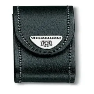 Victorinox Black 91mm Pouch - Velcro